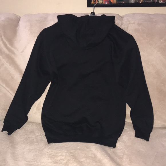 AMC The Walking Dead official Supply Drop Medium Michonne hoodie New - Picture 4 of 4